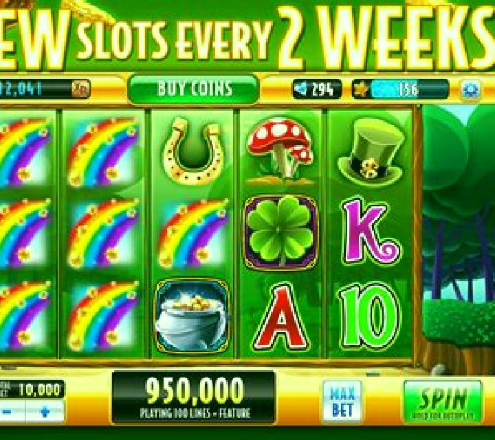 Reels O Dublin slot