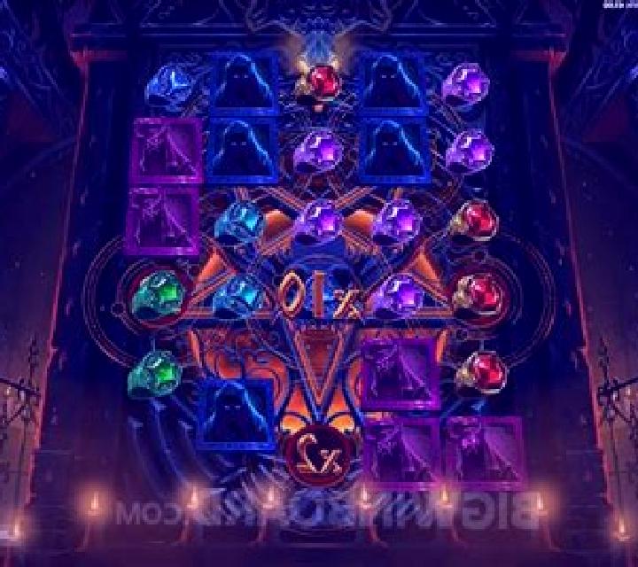 Reels of Darkness slot