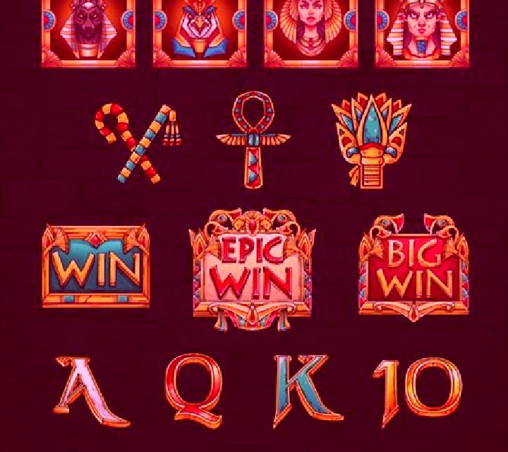 Reels of Egypt online slot