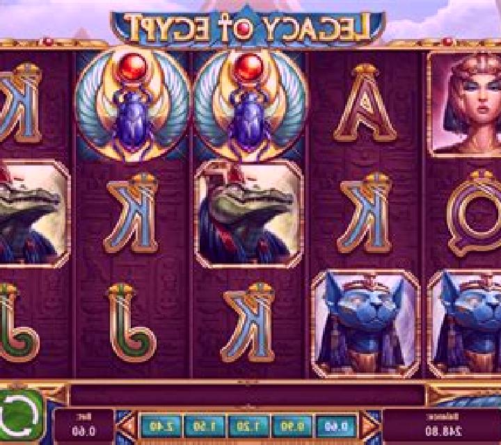 Reels of Egypt slot