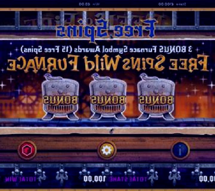 Reels of Fire slot