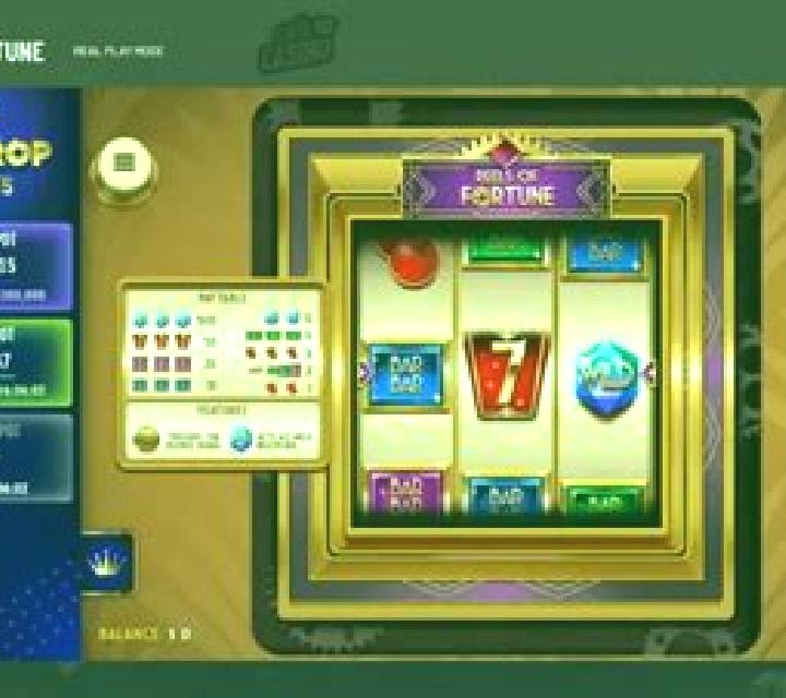 Reels of Fortune (PAF) online slot