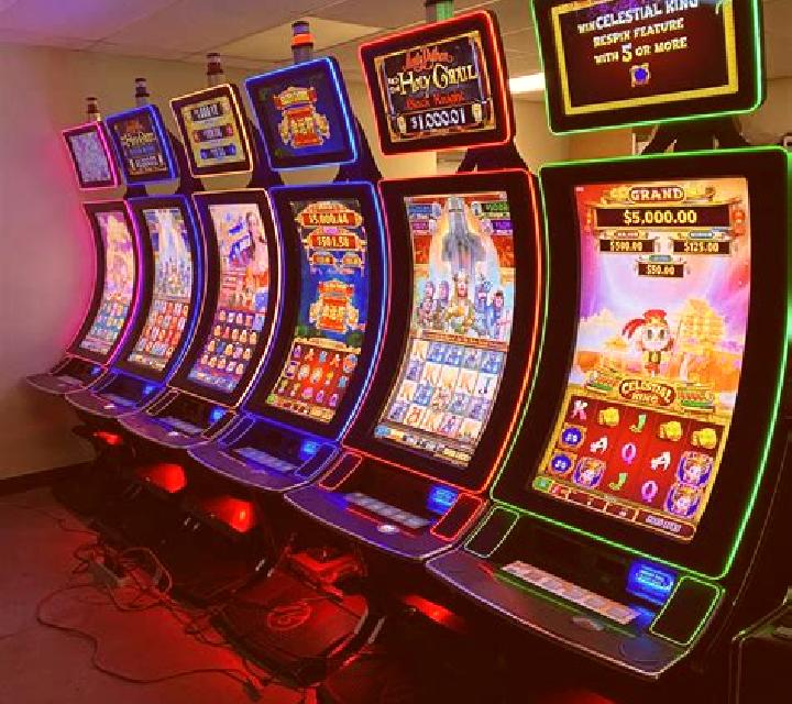 Reels Of Fortune (Top Trend Gaming) slot machine