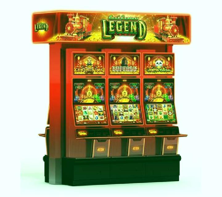 Reels of Legend slot game
