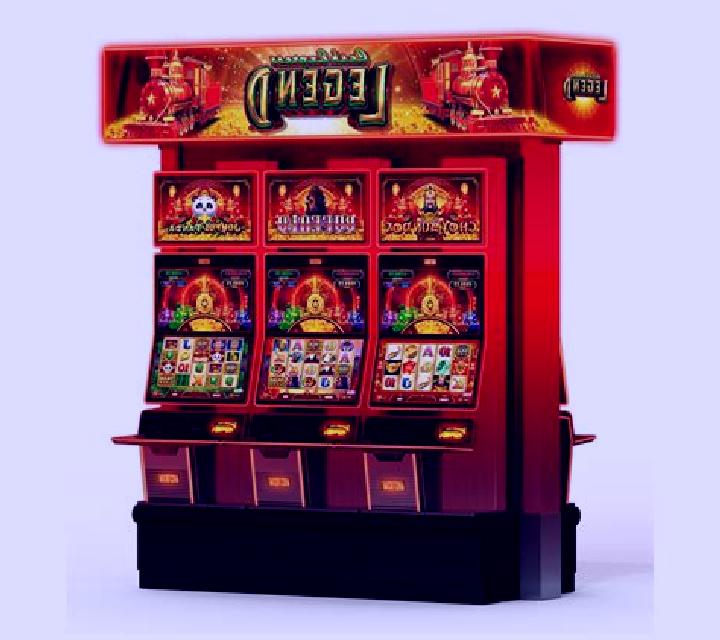 Reels of Legend slot machine