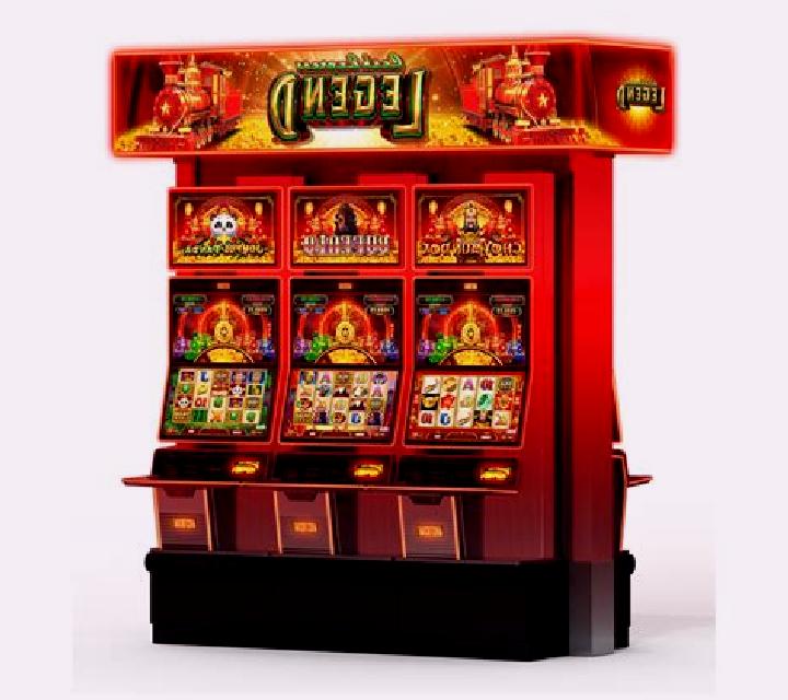 Reels of Legend slot