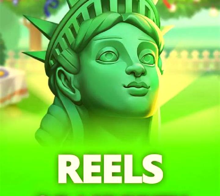 Reels of Liberty online slot