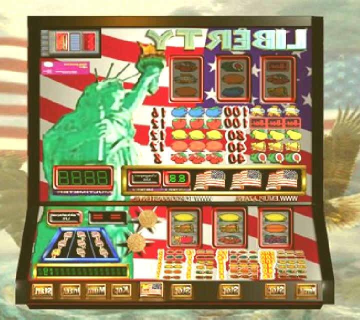 Reels of Liberty slot game