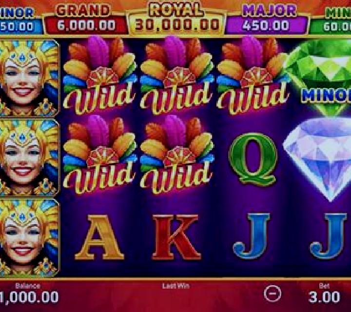 Reels Of Rio online slot