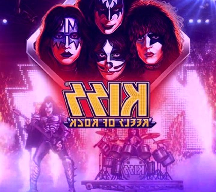 Reels of Rock online slot