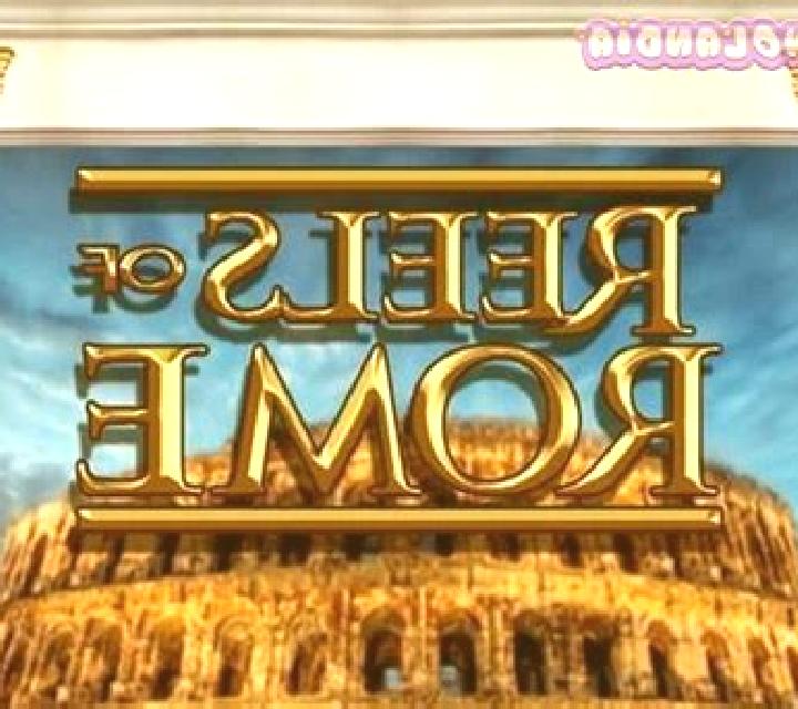 Reels of Rome (Concept Gaming) online slot