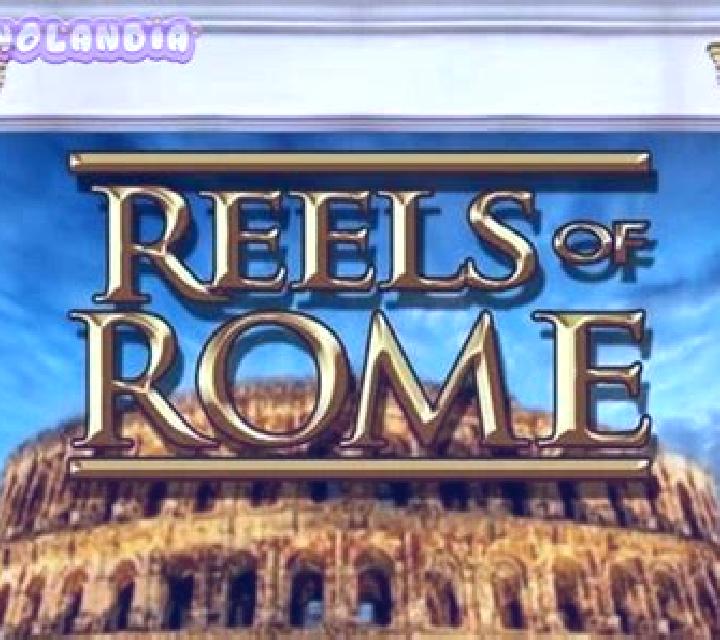 Reels of Rome (Concept Gaming) slot game
