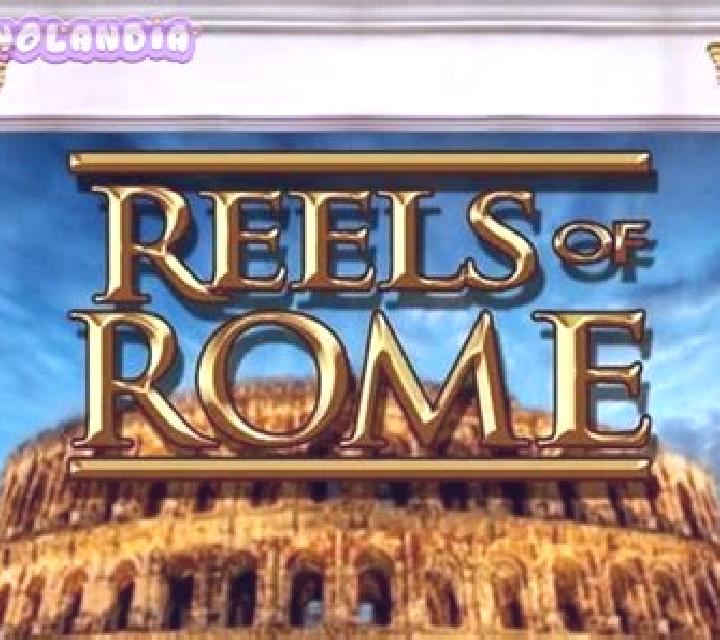 Reels of Rome (Concept Gaming) slot