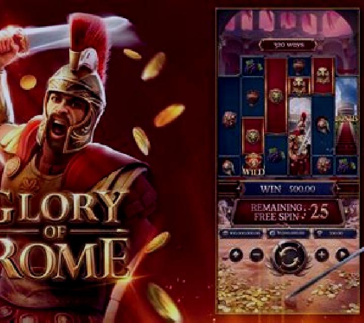 Reels of Rome (Slot Factory) slot