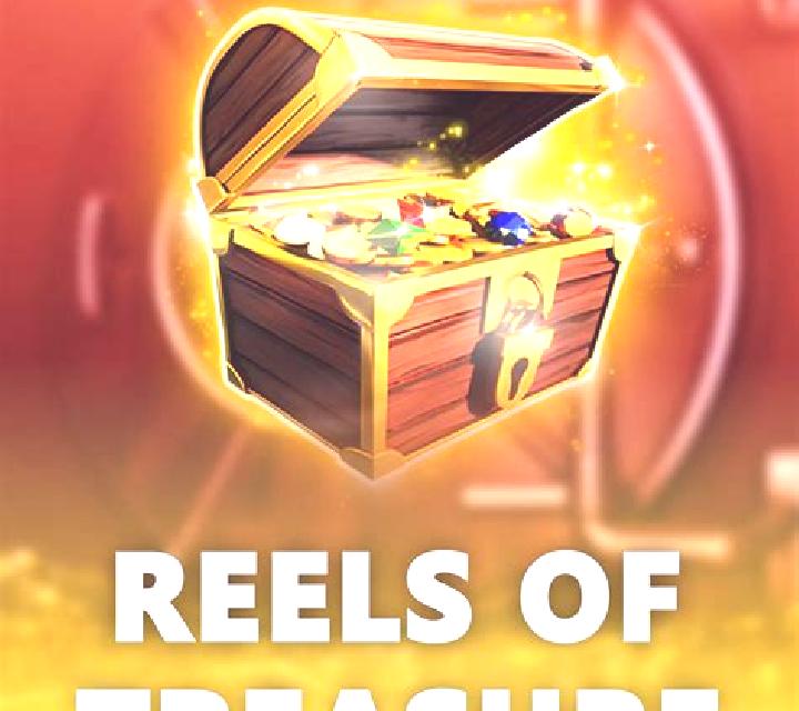 Reels of Treasure online slot