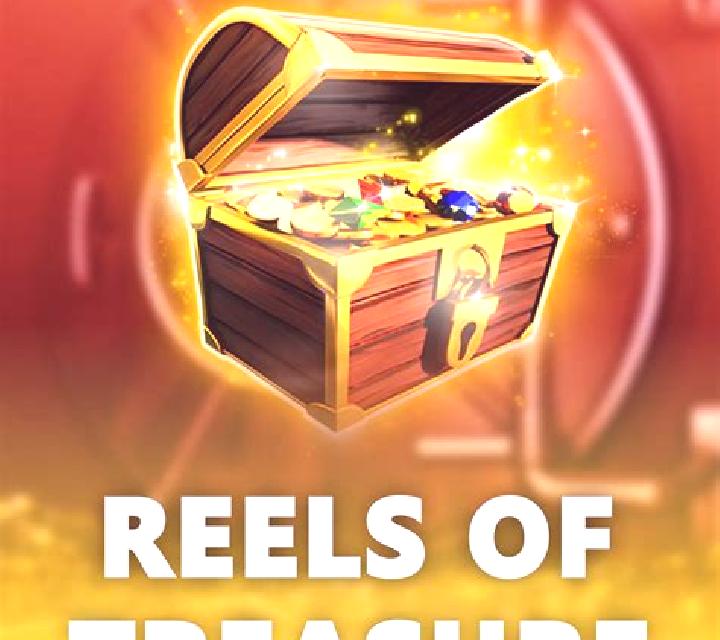 Reels of Treasure slot game