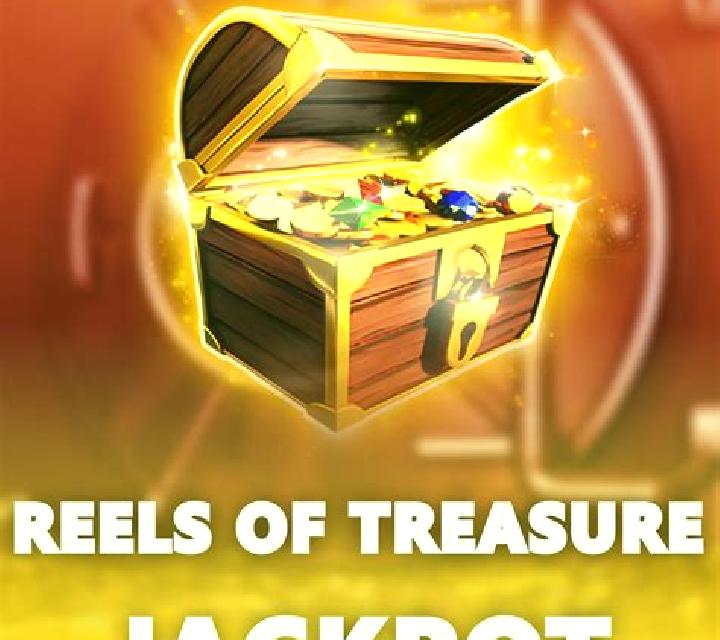 Reels of Treasure slot machine