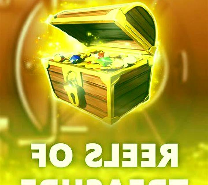 Reels of Treasure slot