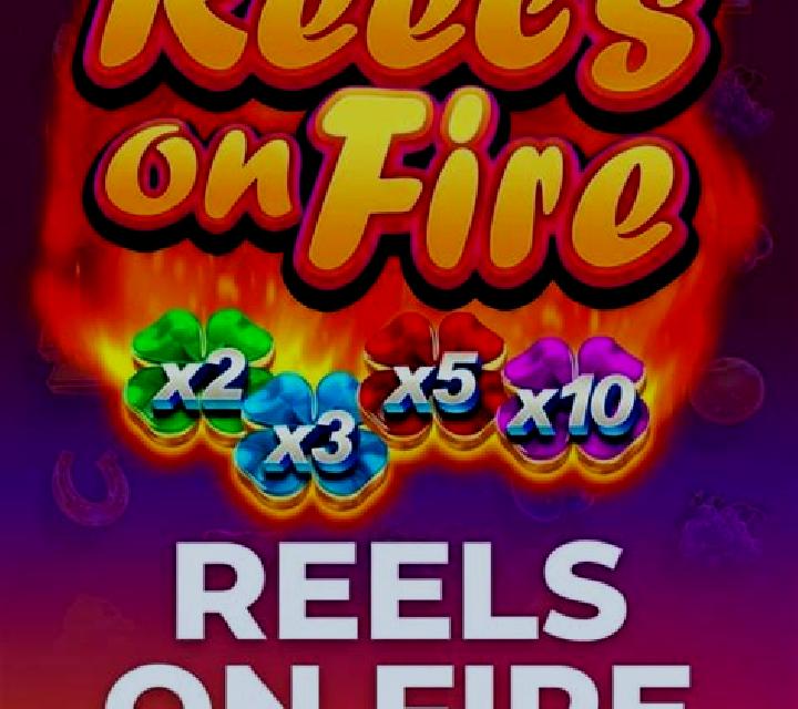 Reels on Fire online slot