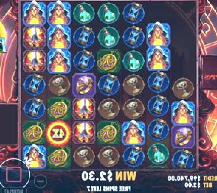 Reels on Fire slot game