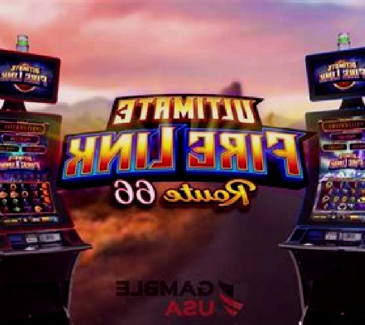 Reels on Fire slot machine