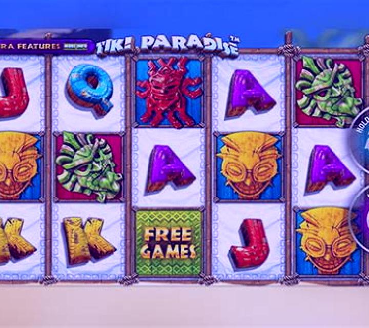 Reels Paradise online slot