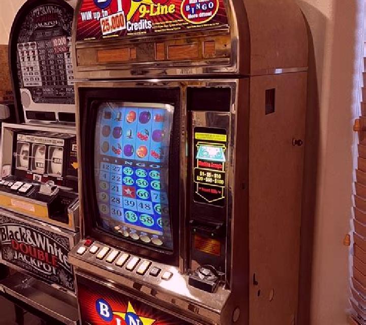Reely Bingo slot machine
