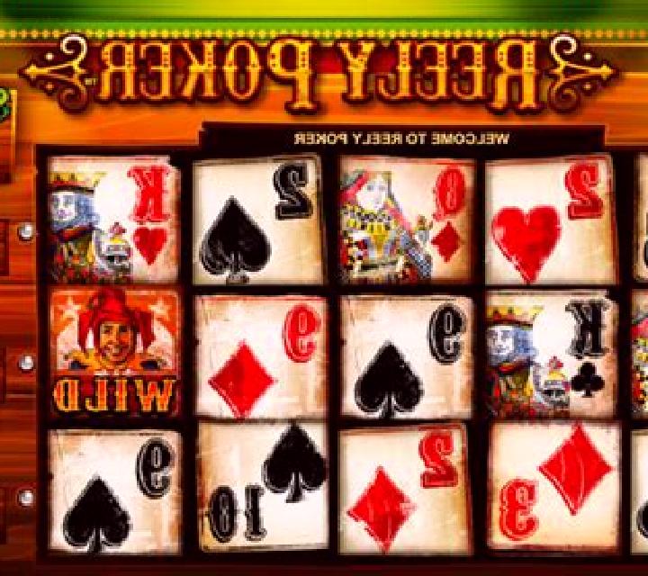 Reely Poker slot