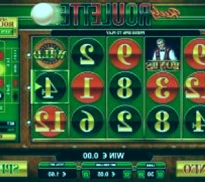 Reely Roulette slot game