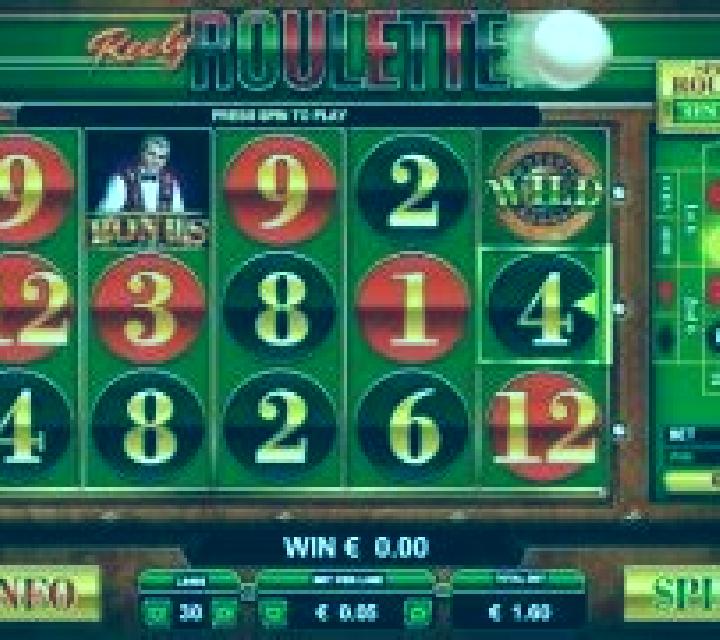 Reely Roulette slot