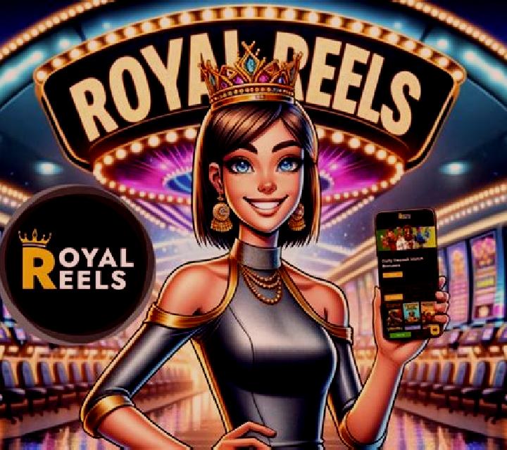 Reely Wild Reels online slot