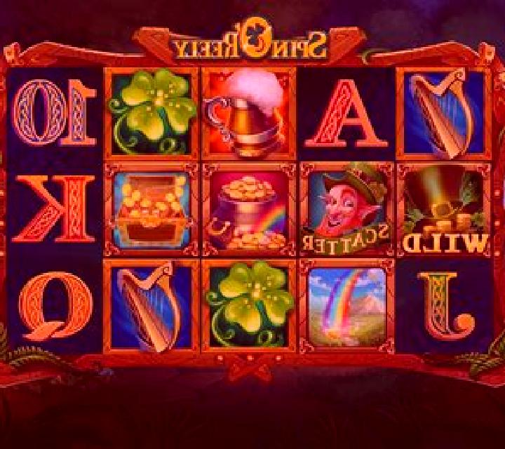 Reely Wild Reels slot game