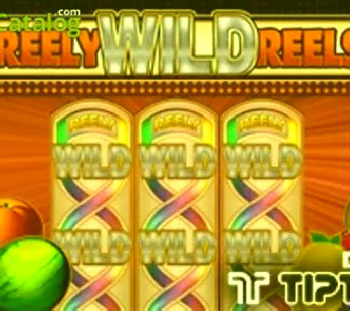 Reely Wild Reels slot