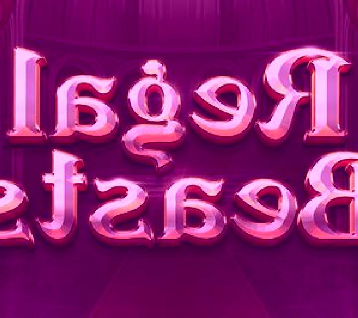 Regal Beasts slot game