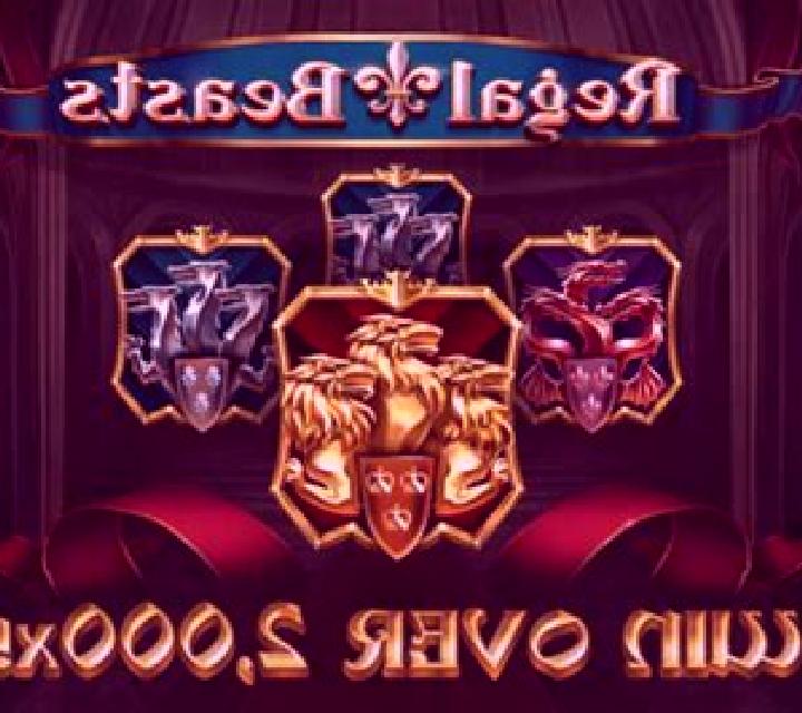 Regal Beasts slot machine