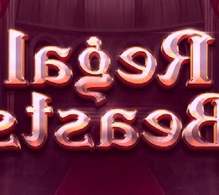 Regal Beasts slot