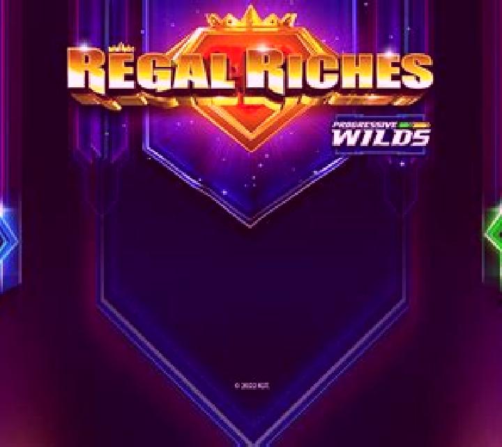 Regal Crown 25 online slot