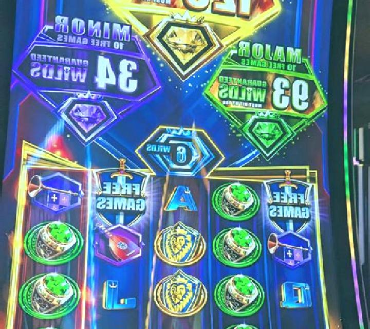 Regal Crown 25 slot