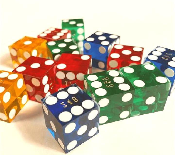 Regal Crown 50 Dice slot game