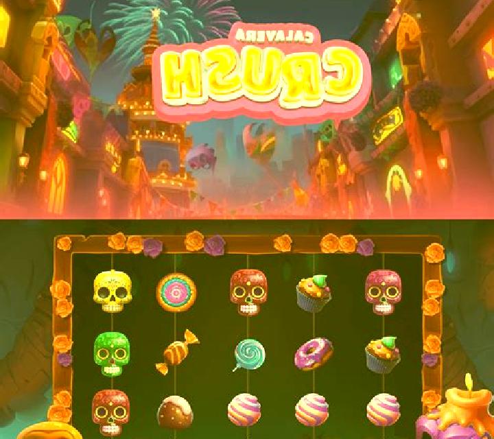 Regal Crush online slot