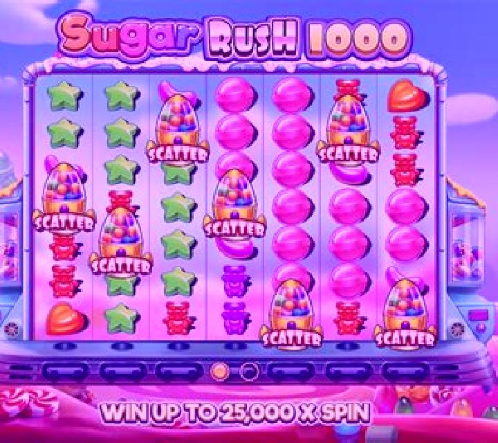 Regal Crush slot machine