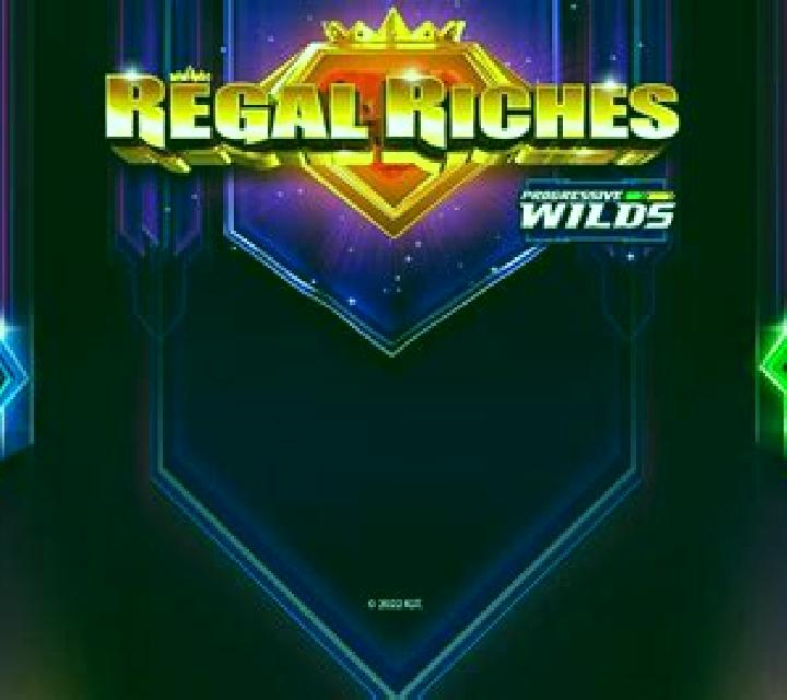 Regal Fruits 100 online slot