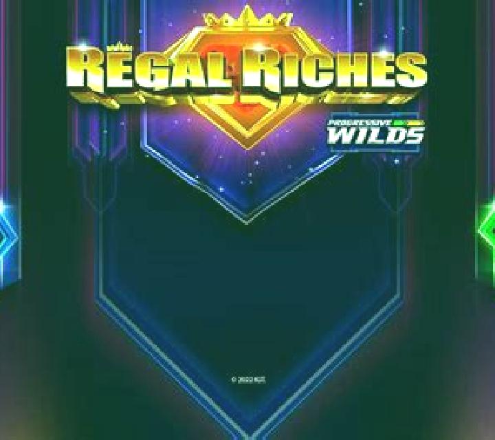 Regal Fruits 100 slot