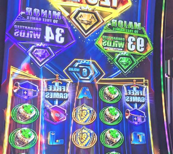 Regal Fruits 1000 slot machine