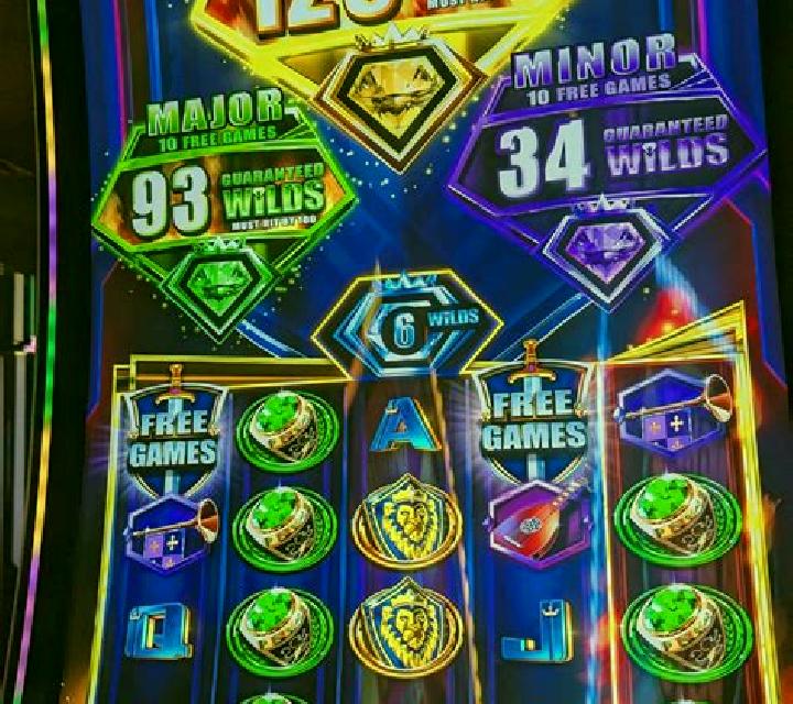 Regal Fruits 1000 slot