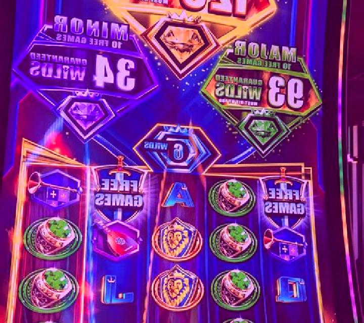 Regal Fruits 20 online slot