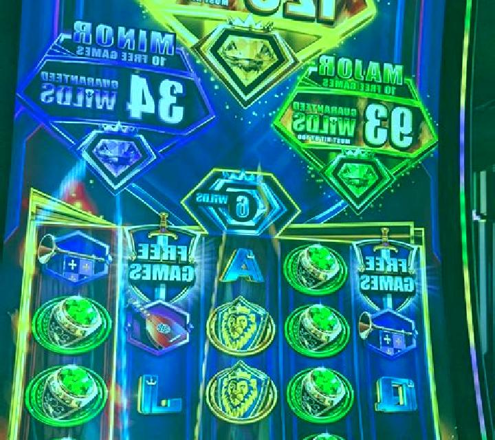 Regal Fruits 20 slot game