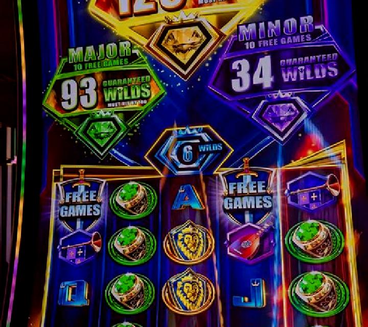 Regal Fruits 20 slot