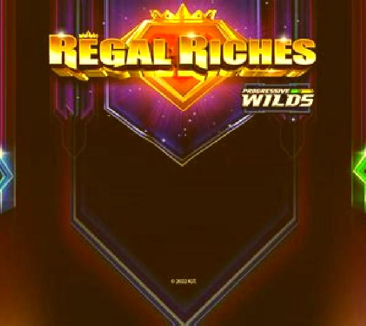 Regal Fruits 40 online slot