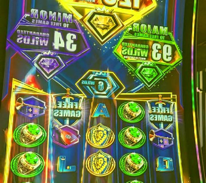 Regal Fruits 40 slot